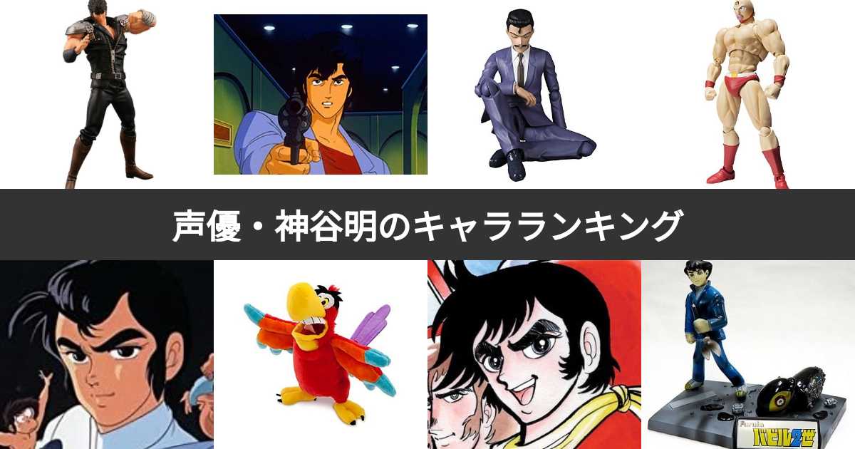 神谷明サイン入りキャラクターセル画 神谷明サイン入りキャラクターセル画 神谷明サイン入りキャラクター