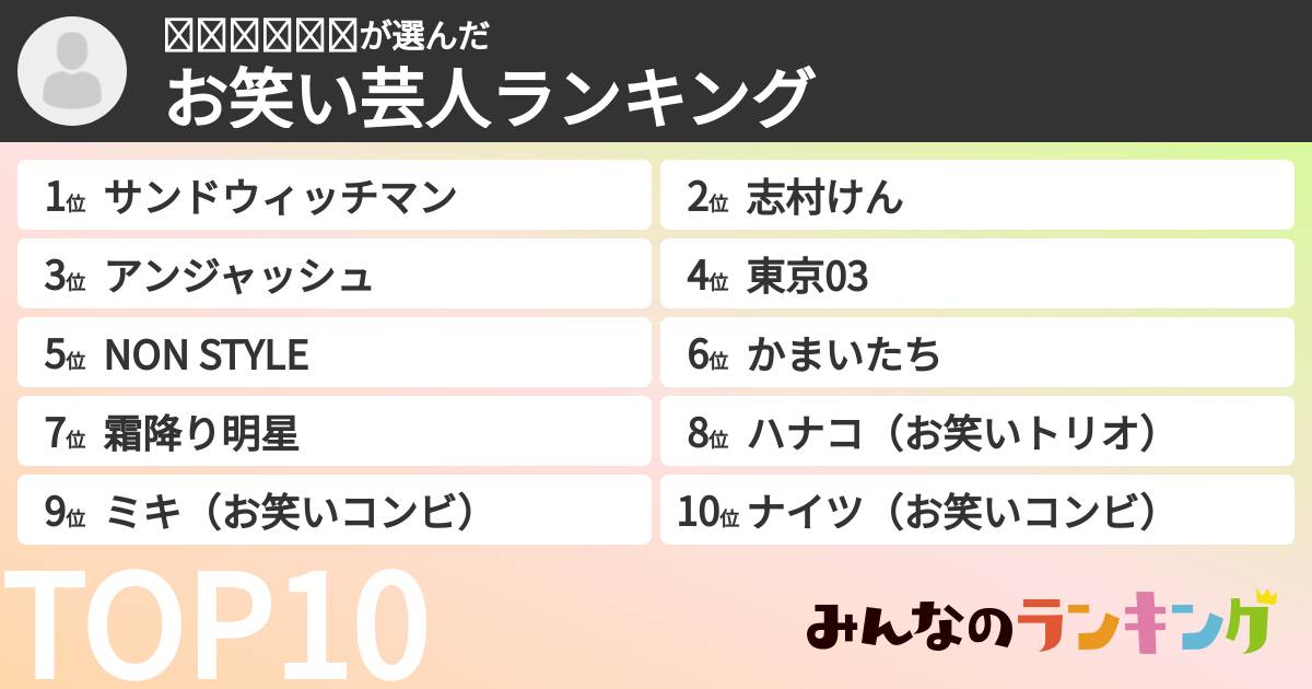 ððžððâðžããã®ããç¬ãèžäººã©ã³ãã³ã°ã