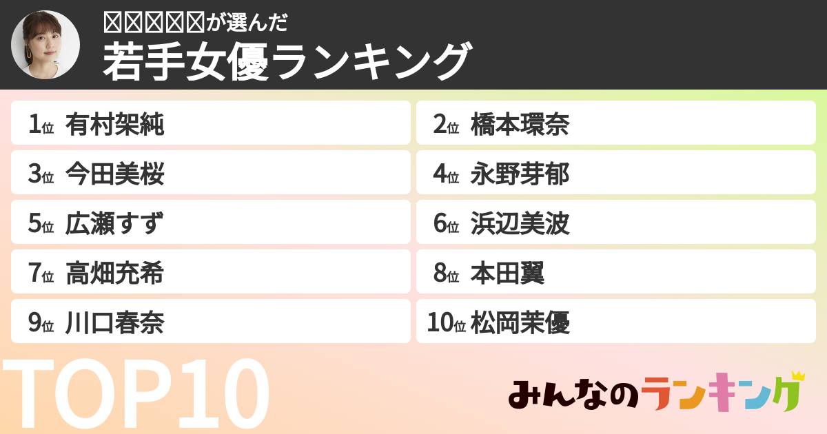 ðŸððððããã®ãè¥æå¥³åªã©ã³ãã³ã°ã