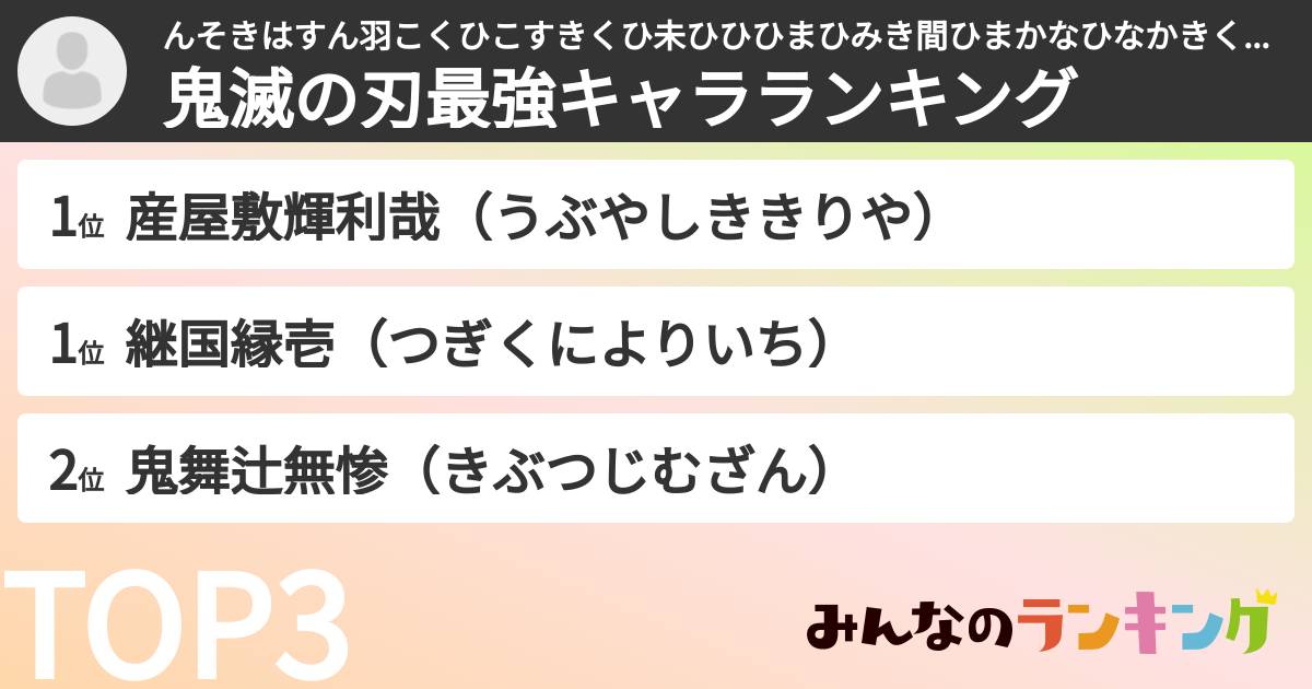 んそきはすん羽こくひこすきくひ未ひひひまひみき間ひまかなひなかきくひかく比嘉くんきくかんく名は書くかす二いになにくなにまきこなの日にかマキ何組きひなかなひくこなきくすきは引くみこくくくくくくくくくくくくひんきいすいまはのいくなんかいこくすてすひくいそにらしそくはひんすにそすなきくひんはくひいなくかんきくんきかすくきなかくきななきくなかくきはなかくきくかきかくいにこかくすきくきにこさんの「鬼滅の刃最強キャラランキング」