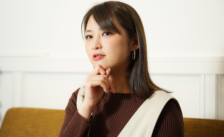 (最終)恋をした男性アニメキャラについて語る鈴木咲さん