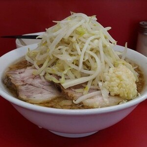 ラーメン二郎 神田神保町店
