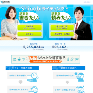 Shinobiライティング
