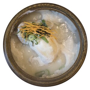 サムゲタン