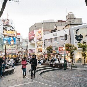 アメリカ村