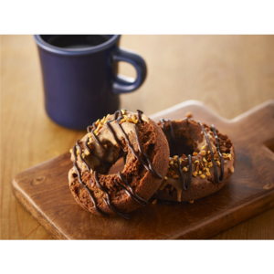 オールドファッション ヘーゼルナッツ&アーモンド