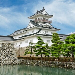 富山城