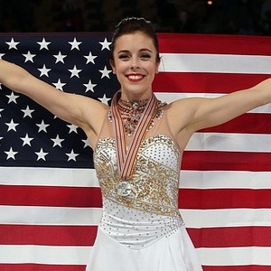 アシュリー・ワグナー(Ashley Wagner)