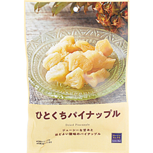ローソン セレクト ひとくちパイナップル