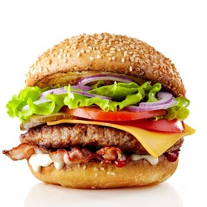 ハンバーガー