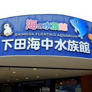 下田海中水族館
