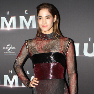 ソフィア・ブテラ(Sofia Boutella)