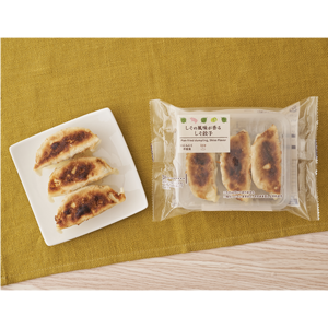 ローソン しその風味が香る しそ餃子