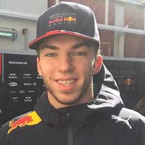 ピエール・ガスリー(Pierre Gasly)