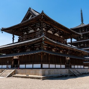 法隆寺