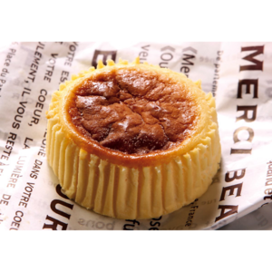 バスクチーズケーキ