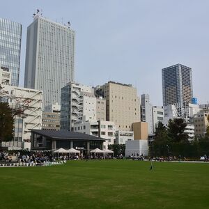 南池袋公園
