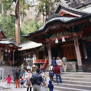 榛名神社(群馬県高崎市榛名山町)