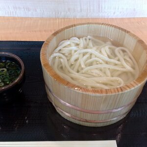 釜揚げうどん