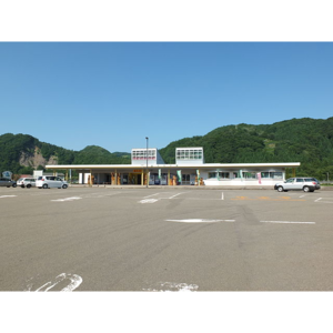 道の駅あに
