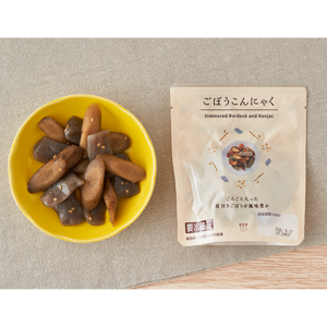 ローソン セレクト ごぼうこんにゃく