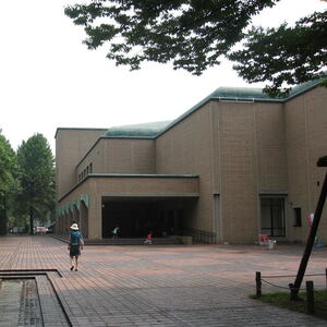 町田市立国際版画美術館