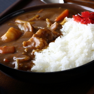 ポークカレー