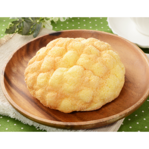 ローソン 発酵バターが決め手!ふんわりメロンパン