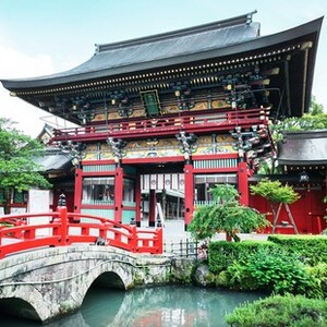 祐徳稲荷神社
