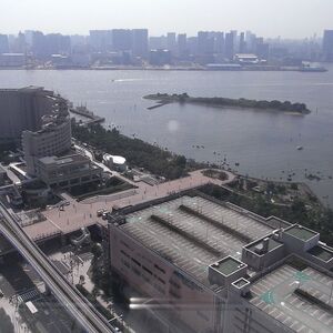 お台場海浜公園