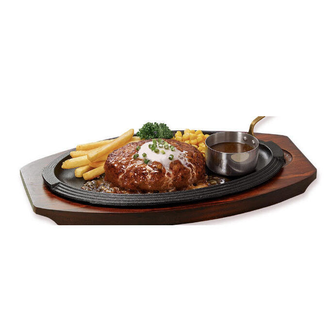 黒 黒ハンバーグ ガーリッククリームソース に関するランキングと口コミ 評判 みんなのランキング