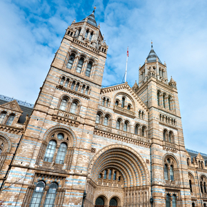 ロンドン自然史博物館(イギリス)