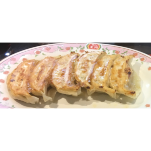 餃子の王将の餃子