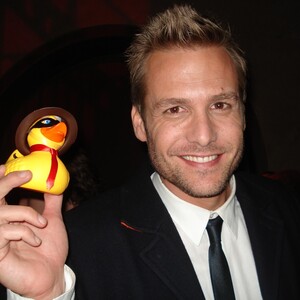 ガブリエル・マクト(Gabriel Macht)