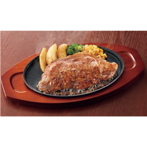 リブステーキ