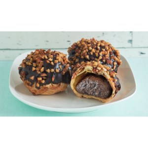 ローソン ザクシュー -ザクザクチョコシュー-