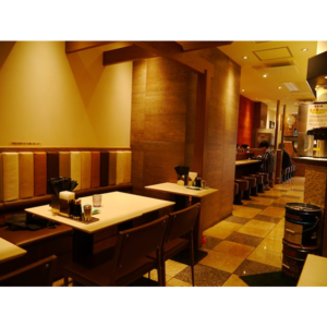 富士そば 田端店