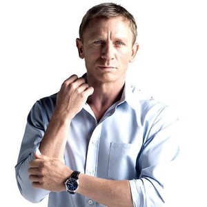 ダニエル・クレイグ(Daniel Craig)