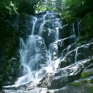 白糸の滝(福岡県糸島市)