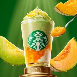 THE フラペチーノ® of メロン of メロン