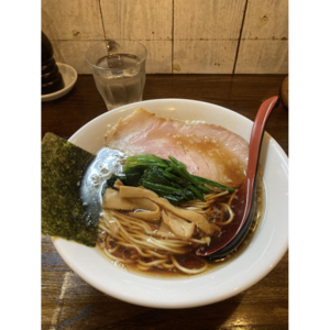 中華そば カリフォルニア