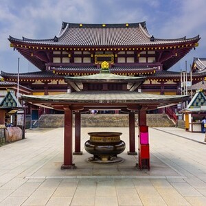川崎大師