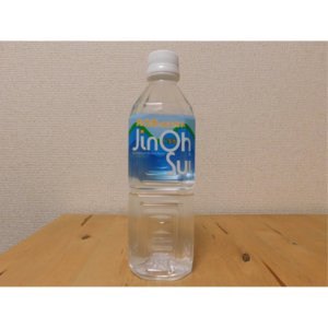 奥出雲の純天然水 Jinoh Sui 仁多水