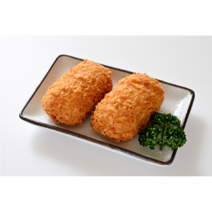 カニクリームコロッケ