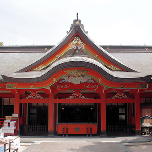 青島神社