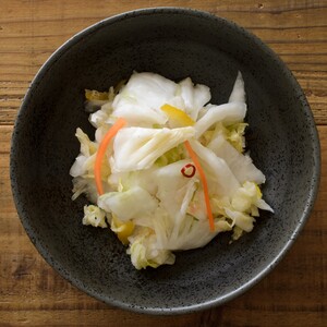 白菜漬け