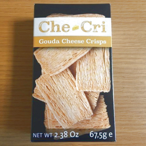 業務スーパー ゴーダチーズクリスプ