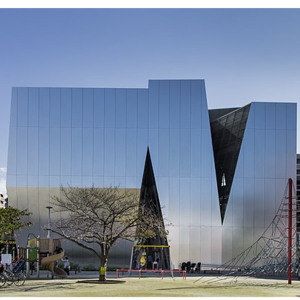 すみだ北斎美術館