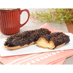 ローソン チョコクランチエクレア