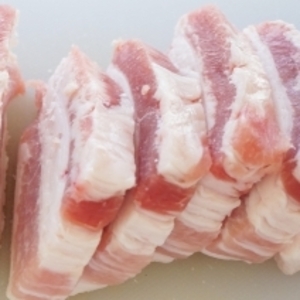 肉の脂身